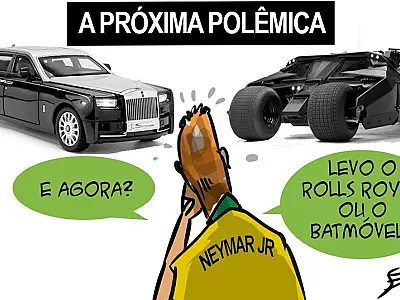 Charge do Dia