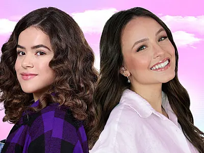 Dez anos após 'Carrossel', Larissa Manoela volta a trabalhar com Maisa em 'De Volta aos 15'