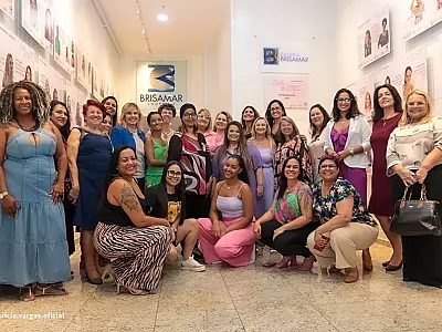 Acontece, nesta sexta-feira, dia 31, a 4ª edição do prêmio Mulher Caiçara, no Brisamar Shopping
