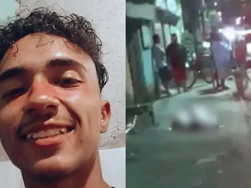 Homem morre após receber facadas no pescoço, em Vicente de Carvalho