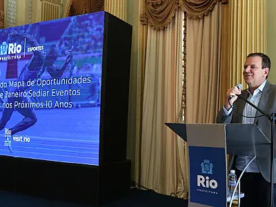 Estudo identifica 73 eventos esportivos que podem ter o Rio como sede