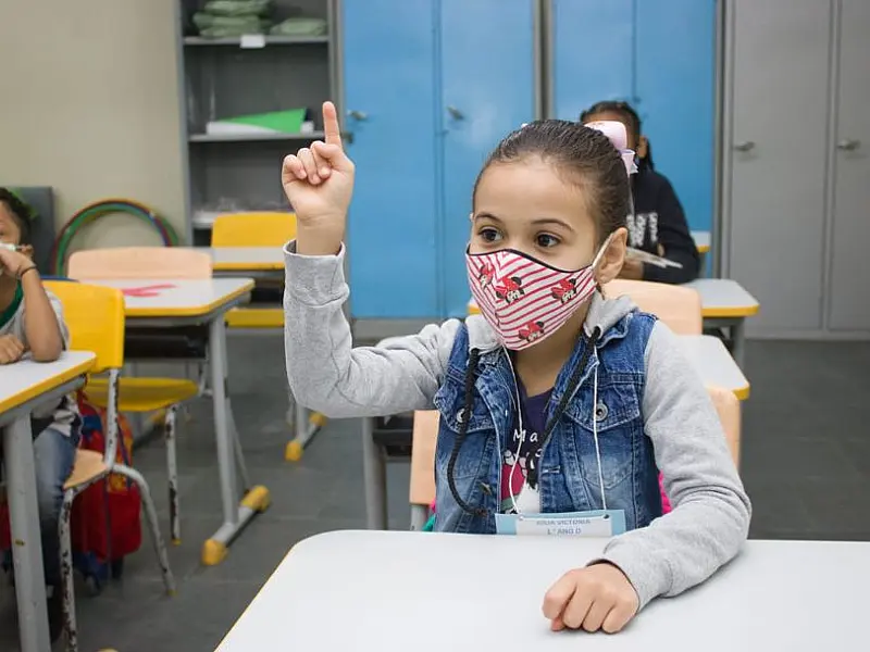 Escolas municipais terão carga horária ampliada em 2023