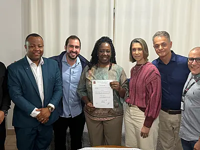 São Vicente inaugura Residência Inclusiva para atendimento de pessoas com deficiência