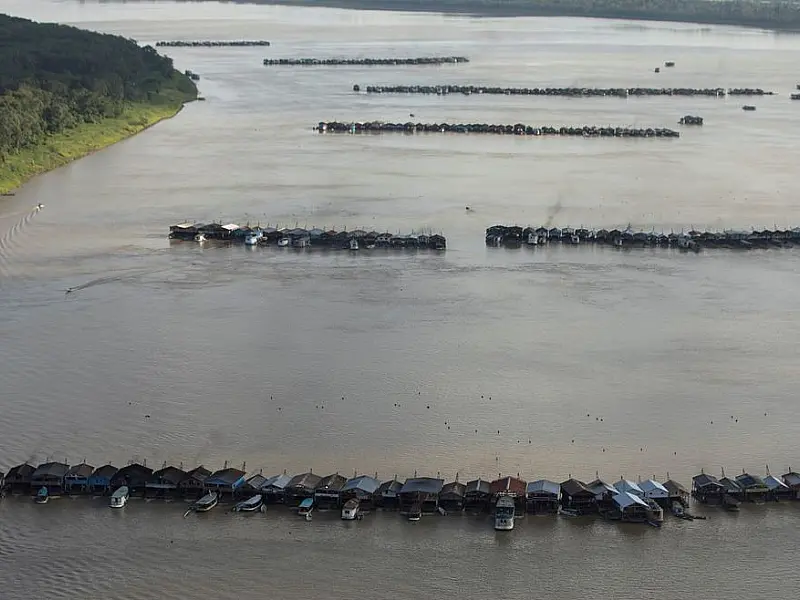 Governo dá início a operações para desmontar garimpo na terra yanomami, e Ibama destrói aeronaves