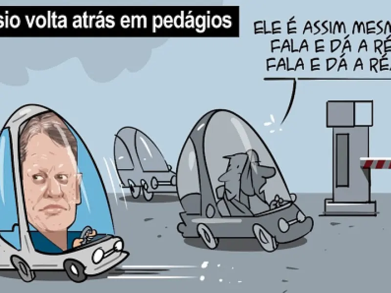 Charge do dia
