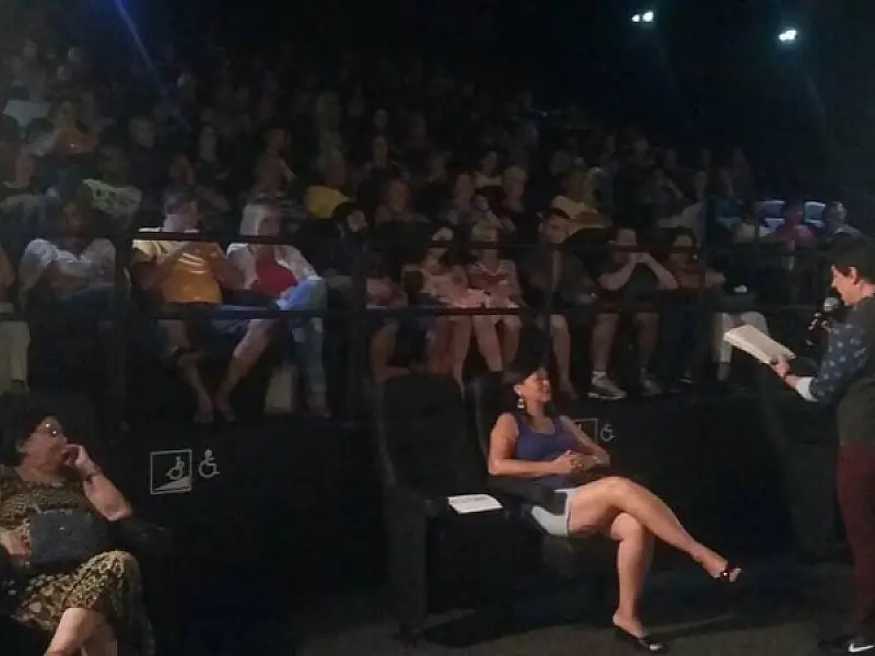 29º Palestra do Oscar com Waldemar Lopes terá caráter filantrópico e sorteio de brindes
