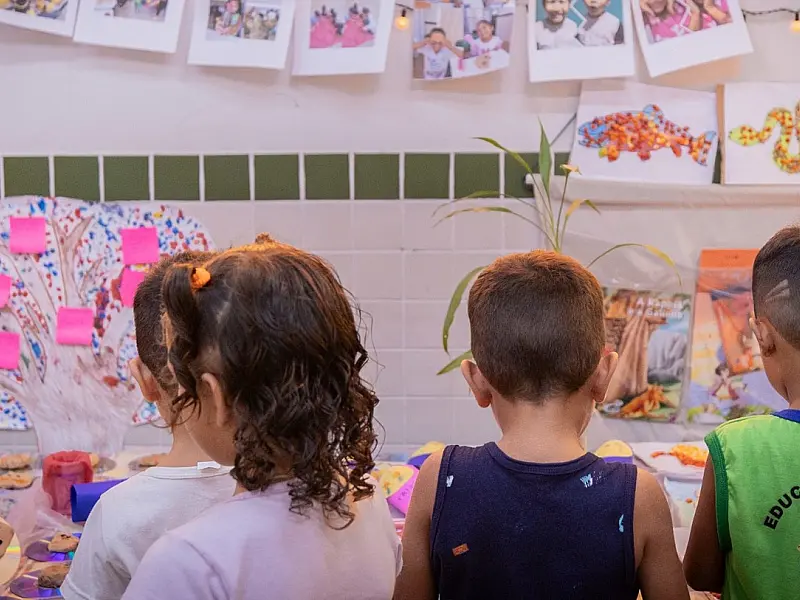 Leitura e literatura: iniciativa fortalece o letramento na pré-escola