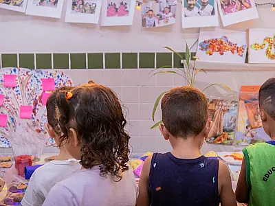 Leitura e literatura: iniciativa fortalece o letramento na pré-escola
