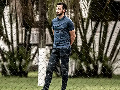 'Estou aqui indignado porque estou cansado de mandar ofício para a CBF', diz Edu Dracena