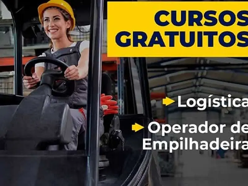 São Vicente abre 60 vagas para curso gratuito de Logística