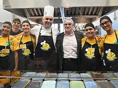 Modernizado, restaurante-escola de Santos reabre ao público na terça