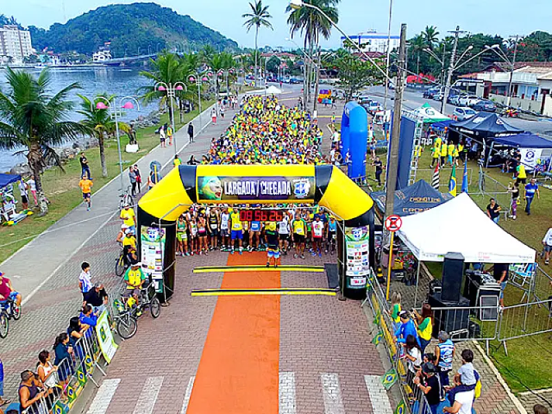 Última semana de inscrições para Corrida Rumo ao Hexa