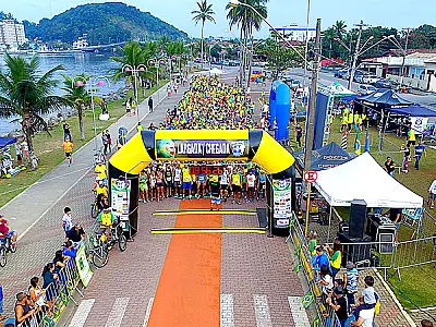 Última semana de inscrições para Corrida Rumo ao Hexa
