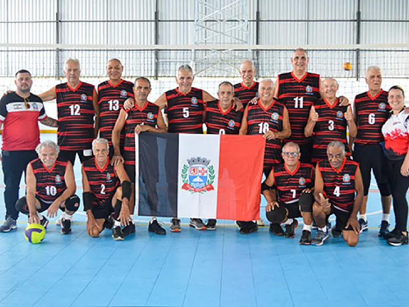 Equipes de Praia Grande avançam para a semifinal da Superliga de Vôlei Adaptado