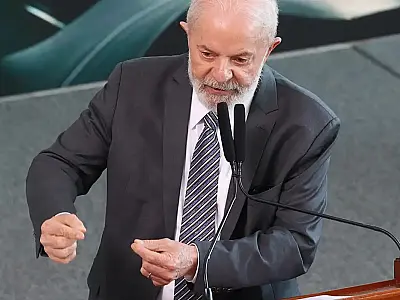 Lula reafirma compromisso de continuar investindo em educação