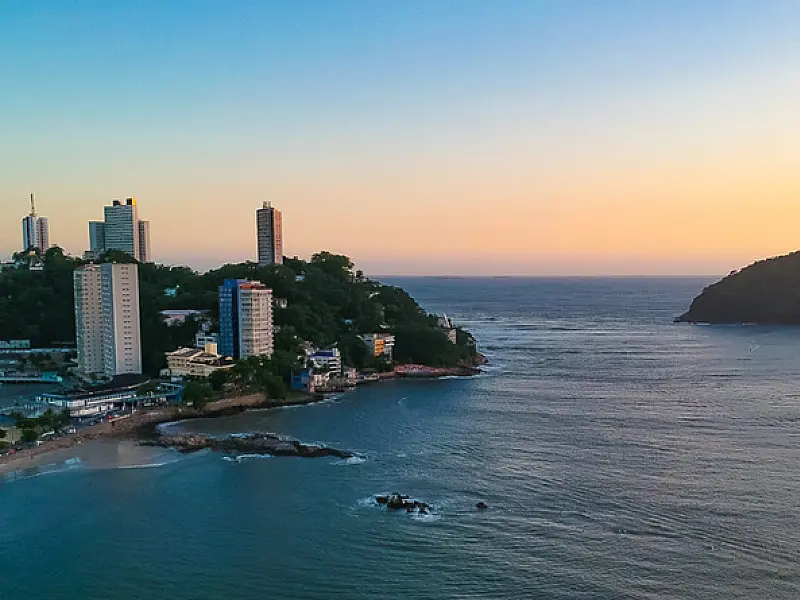 São Vicente recebe 2ª Etapa da Remada do Circuito Triângulo de Fogo
