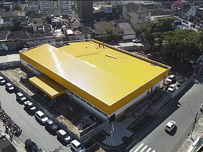Nova Rodoviária de São Vicente terá cobertura, acessibilidade e segurança 24h
