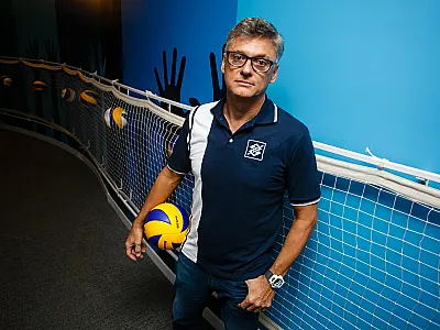 COB homenageia Renan Dal Zotto e mais 6 ídolos do esporte no Hall da Fama