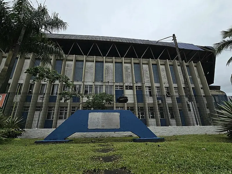 Polos esportivos de Guarujá recebem aulas de Ginástica Rítmica gratuitas