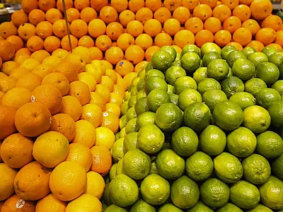Conab diz que frutas registram queda de preços