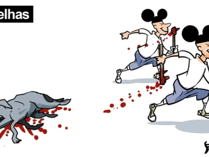 Charge do Dia