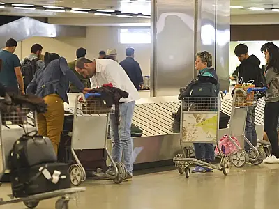 Queixas contra empresas aéreas aumentam 9,8% no 4º trimestre de 2023