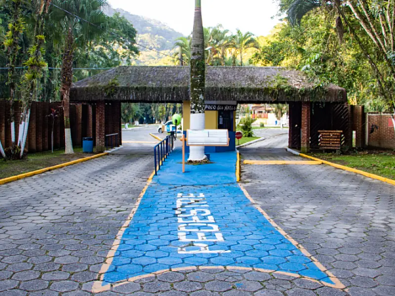 Ingresso de pontos turísticos de Mongaguá passa a ser pago somente por meios eletrônicos