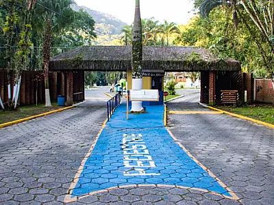 Ingresso de pontos turísticos de Mongaguá passa a ser pago somente por meios eletrônicos