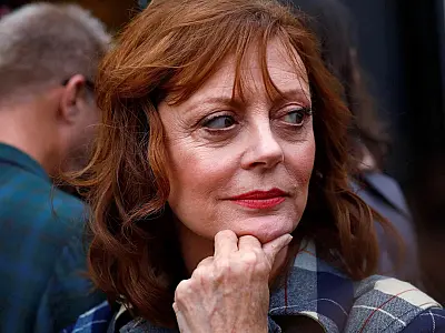 Atriz Susan Sarandon é dispensada de agência após declarações pró-Palestina