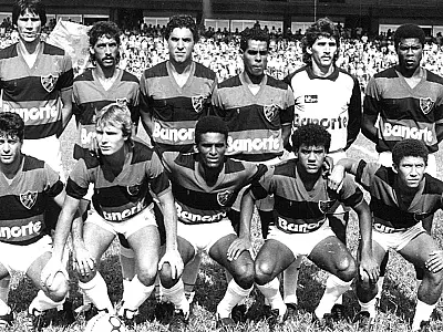 STF nega recurso do Flamengo e mantém Sport campeão brasileiro de 87