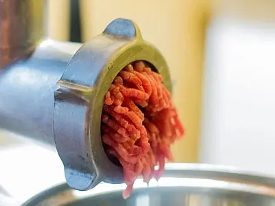 Comercialização de carne moída fracionada é regulamentada