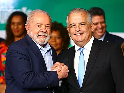 Ministério negociado por Lula com centrão tem conselho loteado por PSB de Márcio França