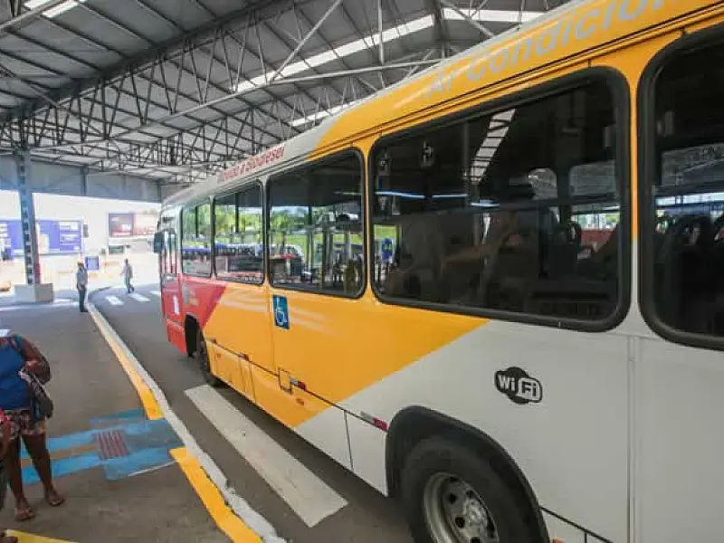 Ônibus que circulam no Canto do Forte terão alterações de itinerários na Caminhada dos Emancipadores