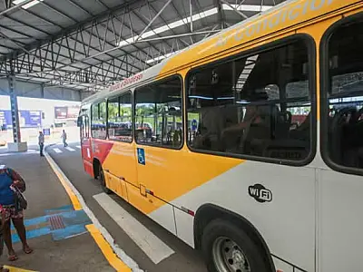Ônibus que circulam no Canto do Forte terão alterações de itinerários na Caminhada dos Emancipadores