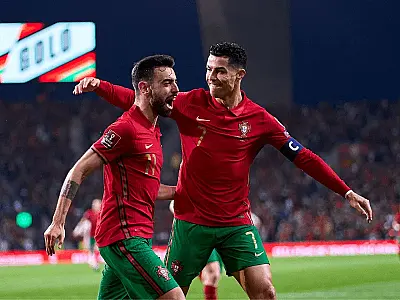 Portugal espanta zebra, e Cristiano Ronaldo terá quinta chance de brilhar na Copa