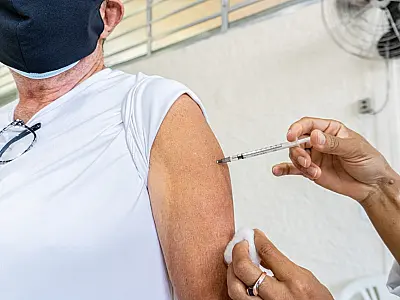 Bertioga inicia campanha de vacinação contra gripe nesta semana