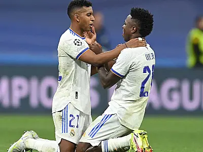 'Não temos mais forças, nada muda', diz Rodrygo sobre racismo com Vini Jr.