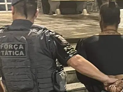 Força Tática prende foragida suspeita de integrar liderança de facção criminosa em São Paulo