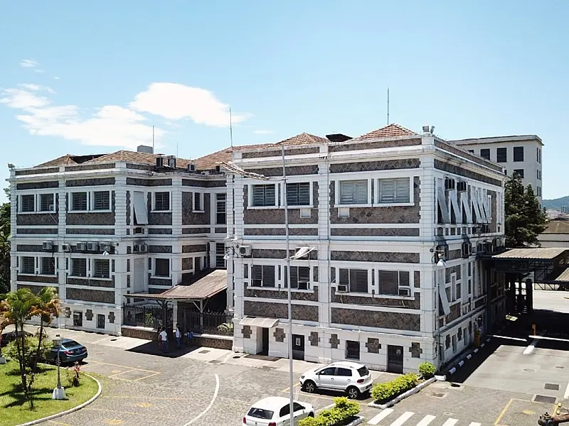APS, empresa do governo federal responsável pelo Porto de Santos, registra lucro em 2025