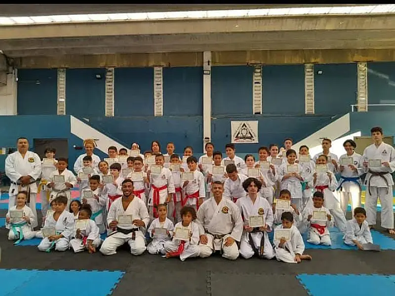 Competição! Cidade de Guarujá recebe 4º Workshop de Karatê Gojuryu neste sábado