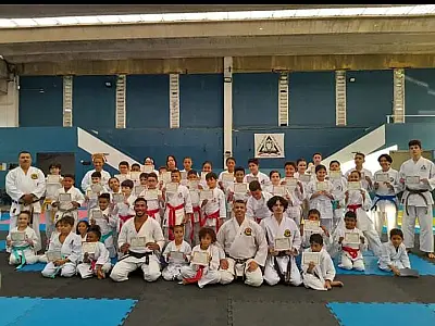 Competição! Cidade de Guarujá recebe 4º Workshop de Karatê Gojuryu neste sábado