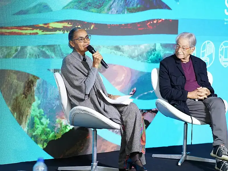 Marina Silva vê "PL da Devastação" como tiro no pé do agronegócio