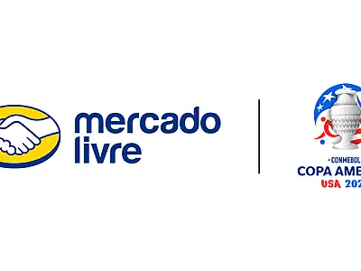 Mercado Livre é o novo patrocinador oficial da Copa América 2024