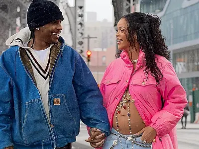 A$AP Rocky, namorado de Rihanna, paga R$ 2,5 milhões de fiança e deixa prisão