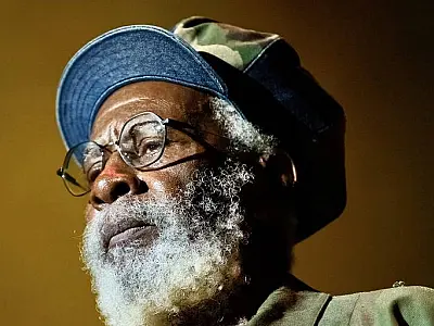 Como Burning Spear, que toca em São Paulo, se tornou uma lenda do reggae