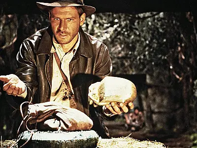 Mostra reúne no Rio 31 longas-metragens do diretor Steven Spielberg