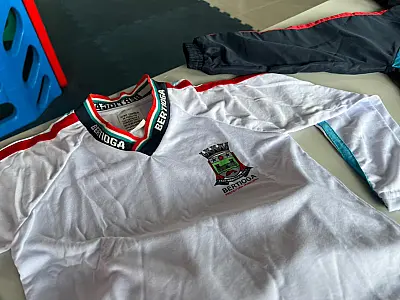 Prefeitura entrega mais de 9 mil kits de uniforme de inverno para a rede municipal