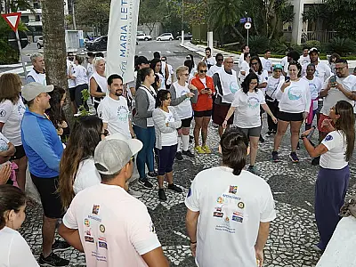 II Vortinha de Lévis celebra Outubro Rosa neste domingo