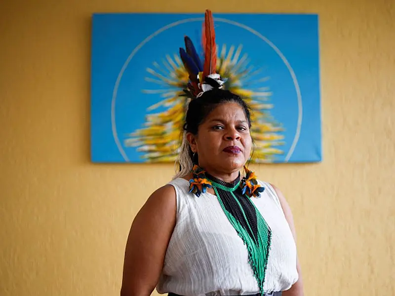 Ministra cria gabinete de crise por causa de assassinato de indígenas