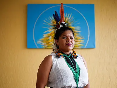 Ministra cria gabinete de crise por causa de assassinato de indígenas